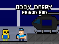 ゲームオビー・バリーの刑務所ランオンライン