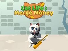 ゲーム猫の生活：マージマネーオンライン