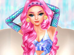 ゲームマーメイドコア美学オンライン