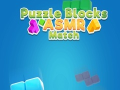 ゲームパズルブロックASMRマッチオンライン