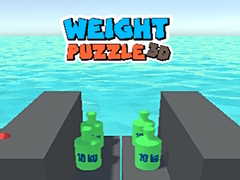 ゲーム重量パズル3Dオンライン