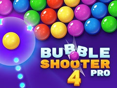 ゲームバブルシューティングプロ4オンライン
