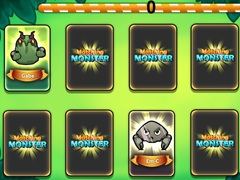 ゲームカードモンスターオンライン
