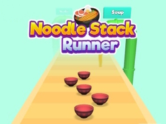 ゲームヌードルスタックランナーオンライン