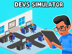 ゲーム開発者シミュレーターオンライン