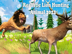ゲームリアルなライオンハンティング2024オンライン