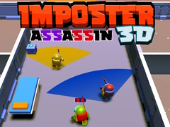 ゲームインポスターアサシン3Dオンライン