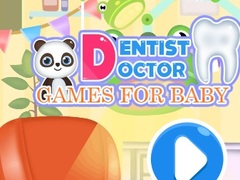 ゲーム赤ちゃんの歯医者ゲームオンライン