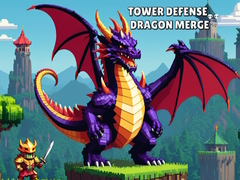 ゲームタワーディフェンス:ドラゴンマージオンライン