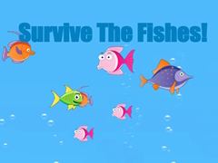 ゲーム魚の中で生き残るオンライン