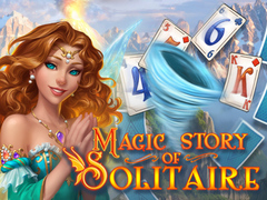 ゲームソリティアの魔法の物語オンライン