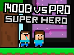 ゲームヌーブ対プロスーパーヒーローオンライン