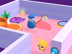 ゲーム犬の脱出オンライン