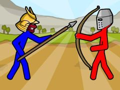 ゲームスティックマン: 王国の対立オンライン