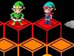 ゲーム虹の上にオンライン