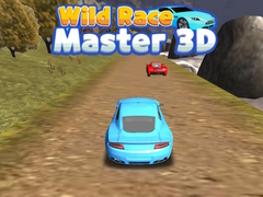 ゲームワイルドレースマスター3Dオンライン