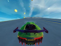 ゲームリアルカーエピックスタントオンライン