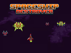 ゲーム宇宙船破壊者オンライン