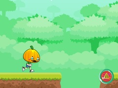 ゲームカボチャジャンプオンライン