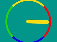 ゲーム時間が色を持つオンライン