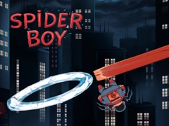 ゲームスパイダーボーイオンライン