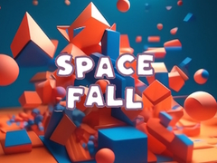 ゲーム宇宙の落下オンライン