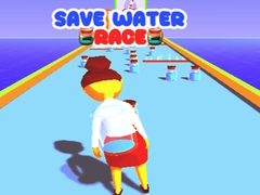 ゲーム水を守るレースオンライン