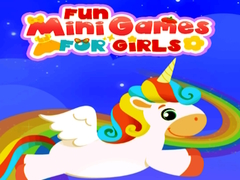 ゲーム女の子のための楽しいミニゲームオンライン