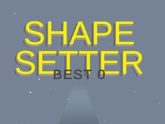 ゲームシェイプセッターオンライン