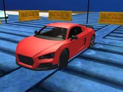 ゲームカー・アルティメットスタントレーサーオンライン