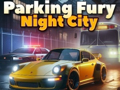 ゲームパーキングフューリー3D:ナイトシティオンライン