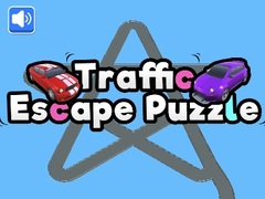 ゲーム交通脱出パズルオンライン