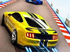 ゲーム不可能な車のスタント空中スタントオンライン