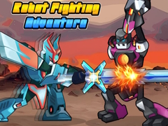 ゲームロボットファイティングアドベンチャーオンライン