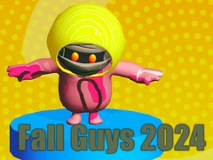ゲームフォールガイズ2024オンライン