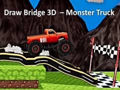 ゲーム橋を描く 3D – モンスタートラックオンライン