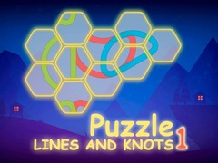 ゲームパズル ラインとノット 1オンライン