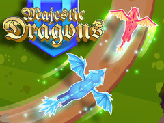 ゲーム壮大なドラゴンオンライン