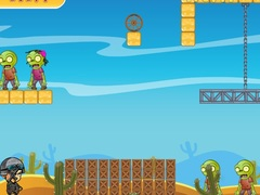 ゲームゾンビシューティングアポカリプスオンライン