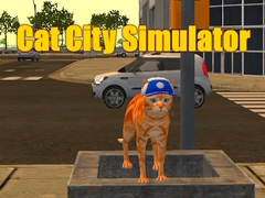 ゲーム猫の街シミュレーターオンライン