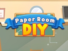 ゲームペーパー部屋 DIYオンライン