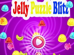 ゲームゼリーパズルブリッツオンライン