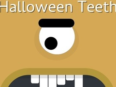 ゲームハロウィンの歯オンライン