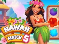 ゲームハワイ マッチ 5オンライン