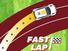 ゲーム速いラップオンライン