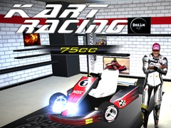ゲームカートレースアルティメットオンライン