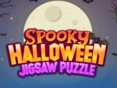 ゲームスプーキー・ハロウィン: ジグソーパズルオンライン
