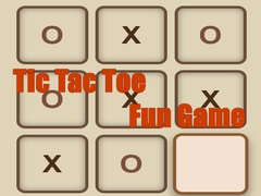 ゲーム楽しい三目並べゲームオンライン