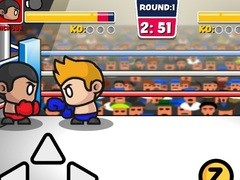 ゲームミニボクシングオンライン