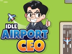 ゲームアイドル空港CEOオンライン